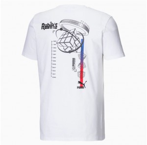 Puma x Rubik´s Cube Tee galéria