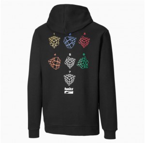 Puma x Rubik´s Cube Hoodie galéria