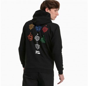 Puma x Rubik´s Cube Hoodie galéria