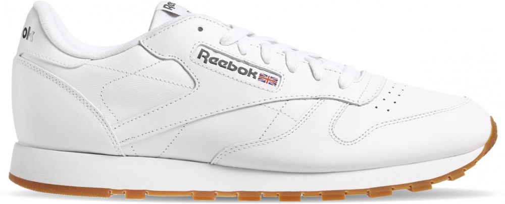 Reebok Classic Leather White M