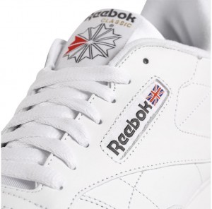 Reebok Classic Leather White M galéria
