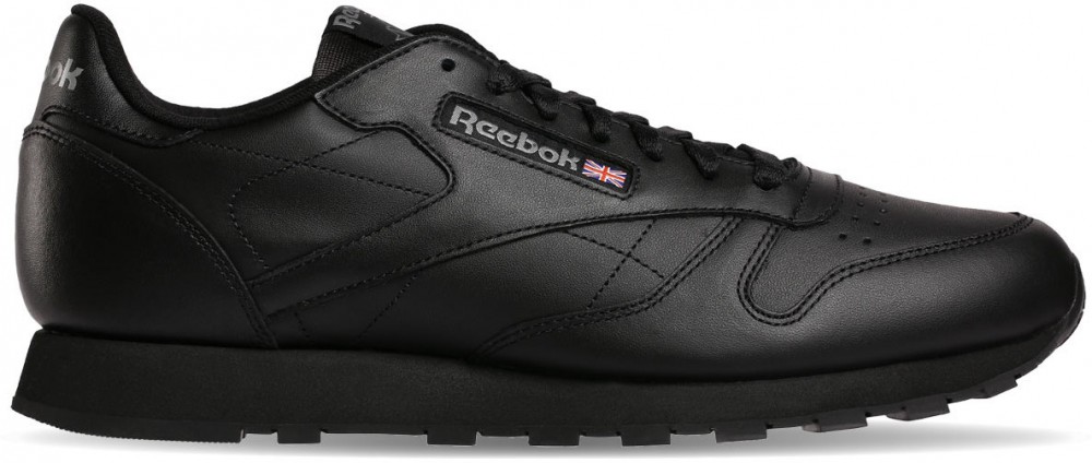 Reebok Classic Leather Black