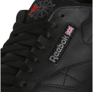 Reebok Classic Leather Black galéria
