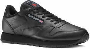 Reebok Classic Leather Black galéria