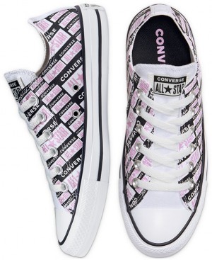 Converse Logo Play Chuck Taylor All Star Low Top galéria