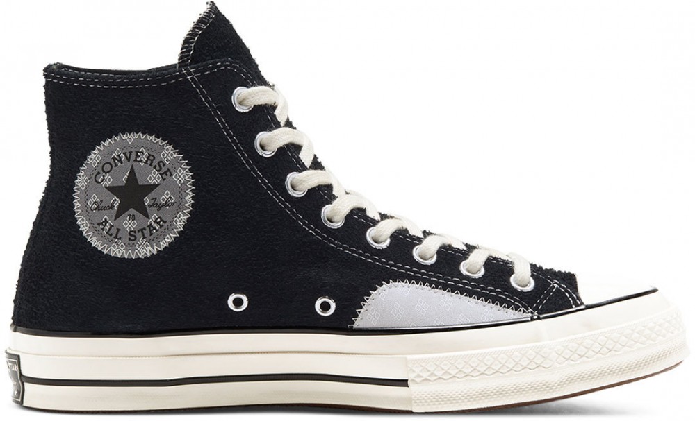 Converse Chuck 70 Twisted Prep High Top