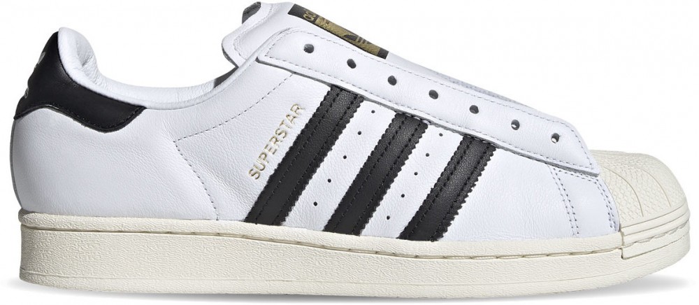 adidas Superstar Laceless