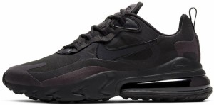 Nike Air Max 270 React Black galéria