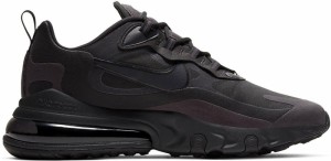 Nike Air Max 270 React Black galéria