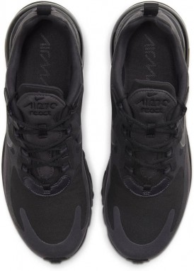 Nike Air Max 270 React Black galéria