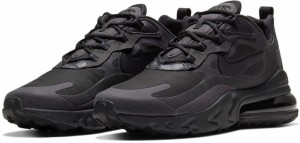 Nike Air Max 270 React Black galéria