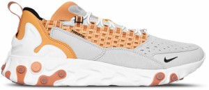 Nike React Sertu Vast Grey Black Light Smoke Grey Honeycomb galéria
