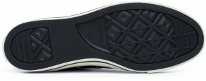 Converse Chuck Taylor All Star Hi Erkek Siyah Sneaker galéria
