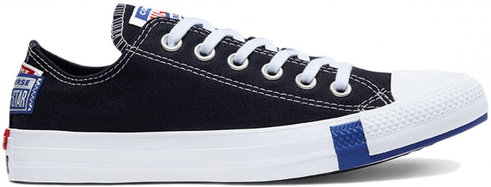 Converse Logo Play Chuck Taylor All Star Low Top