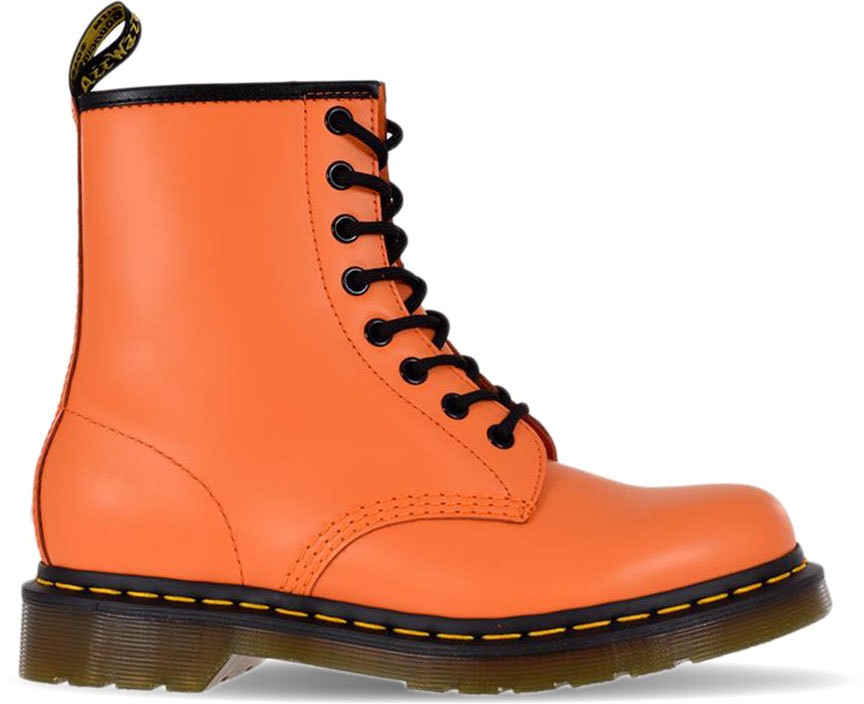 Dr. Martens 1460 Smooth Orange