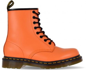 Dr. Martens 1460 Smooth Orange galéria