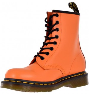 Dr. Martens 1460 Smooth Orange galéria