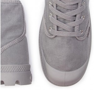 Palladium Boots US Pampa Hi titanium galéria