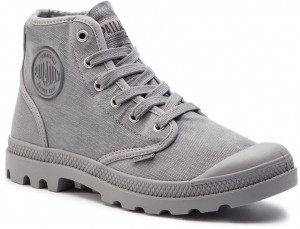 Palladium Boots US Pampa Hi titanium galéria