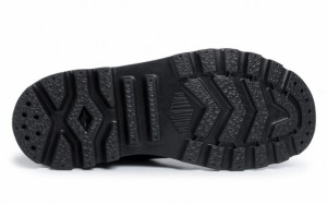 Palladium Pampa Hi Organic M Black galéria