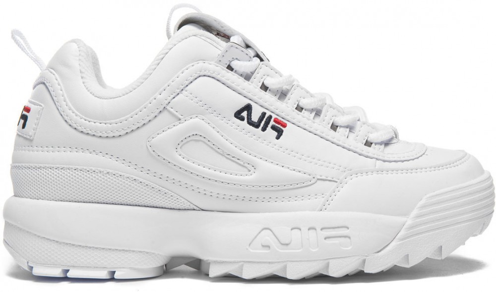 Fila disruptor low wmn