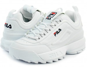Fila disruptor low wmn galéria