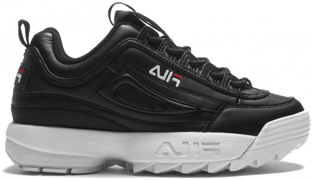 Fila disruptor low wmn