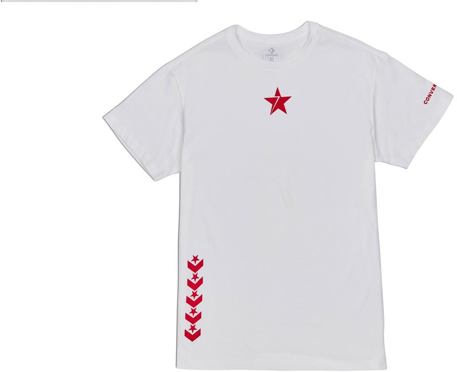 Converse W Womens Vltg Tee