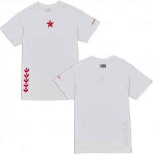 Converse W Womens Vltg Tee galéria
