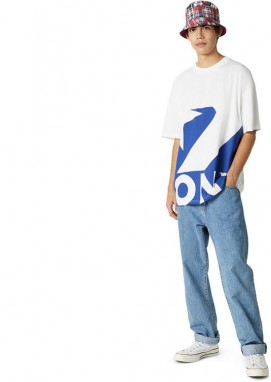 Converse M Star Chevron Icon Remix Tee galéria