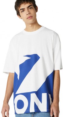 Converse M Star Chevron Icon Remix Tee galéria