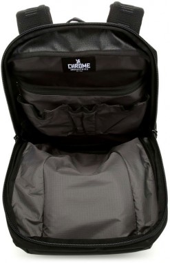 Chrome Industries Avail Laptop backpack 15 Grey galéria