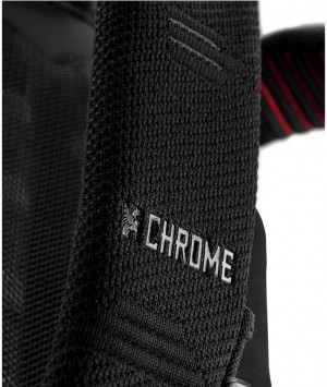 Chrome Industries Avail Laptop backpack 15 Black galéria