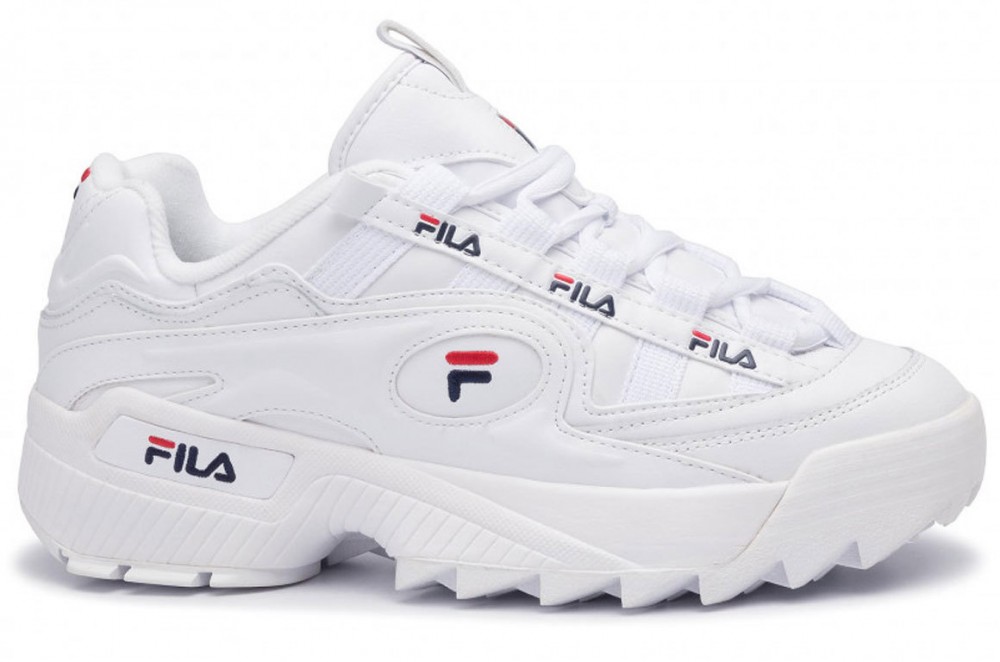 Fila D-Formation