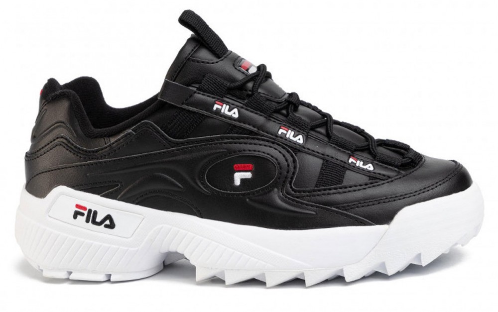 Fila D-Formation