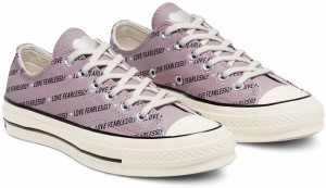 Converse Chuck 70 Love Fearlessly Low Top Shoe galéria