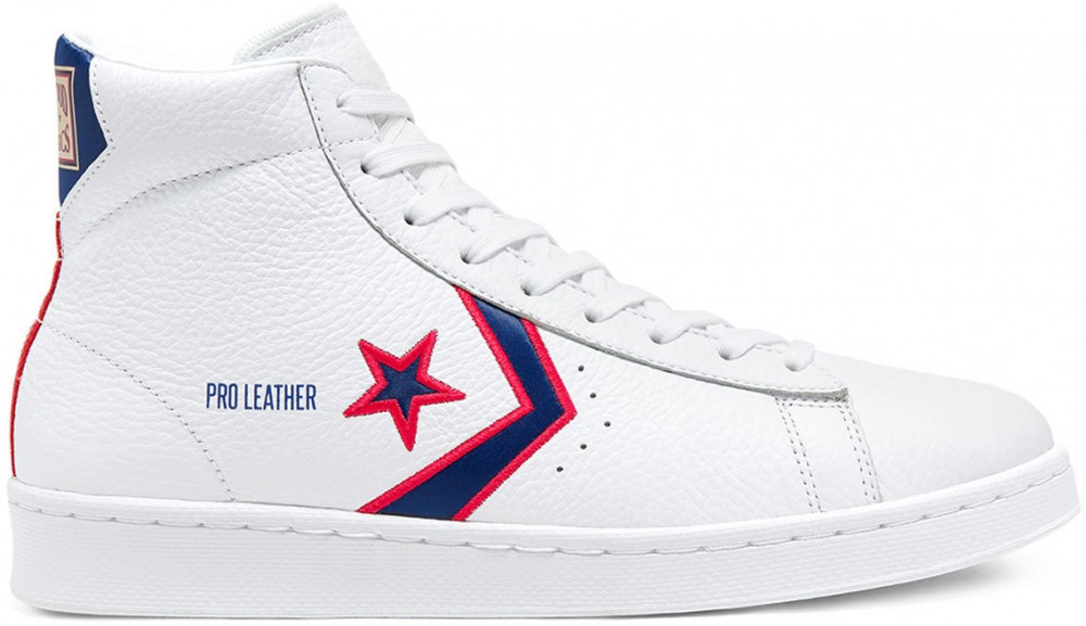 Converse Pro Leather Gold Standard Breaking Down Barriers 
