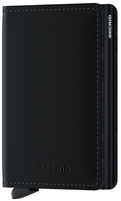 Secrid Slimwallet Matte Black