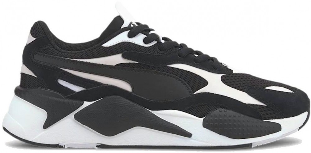Puma RS-X3 Super Black