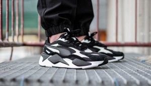 Puma RS-X3 Super Black galéria