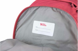 Fjällräven High Coast Kids Navy galéria