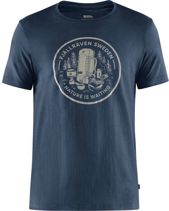 Fjällräven Fikapaus T-Shirt M