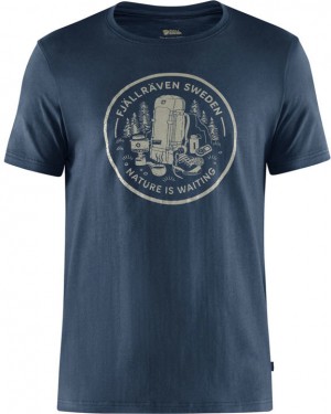 Fjällräven Fikapaus T-Shirt M galéria