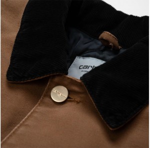 Carhartt WIP OG Chore Coat galéria