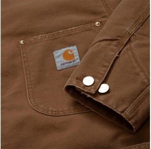 Carhartt WIP OG Chore Coat galéria