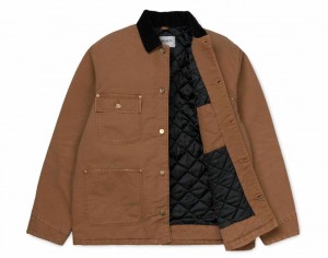 Carhartt WIP OG Chore Coat galéria