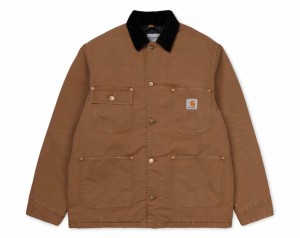 Carhartt WIP OG Chore Coat galéria