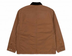 Carhartt WIP OG Chore Coat galéria