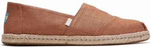 Toms Classic Almond Linen Rope galéria