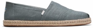 Toms Classic Bonsai Green Linen Rope galéria